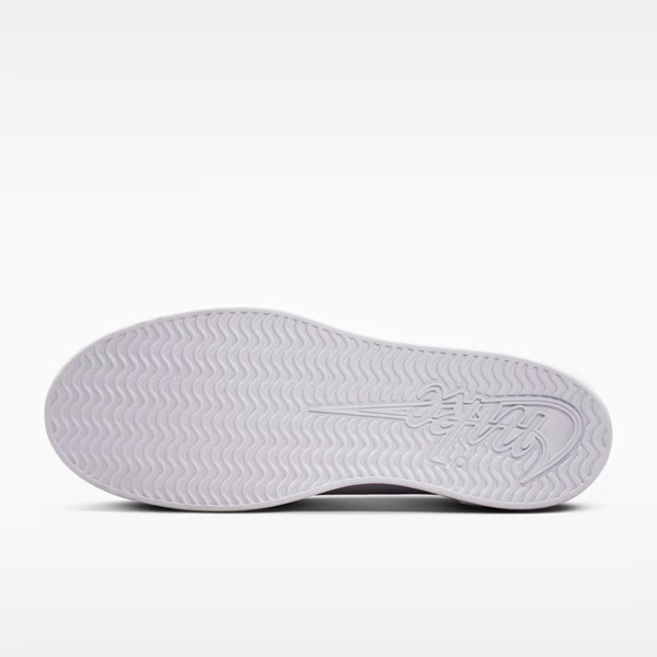 Nike 耐吉 W Court Heritage MS IM7529-101 女 休閒鞋 板鞋 皮革 復古鞋 白黑