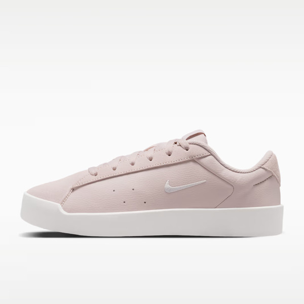 Nike 耐吉 W Court Heritage MS IM7529-600 女 休閒鞋 板鞋 皮革 復古鞋 粉紅