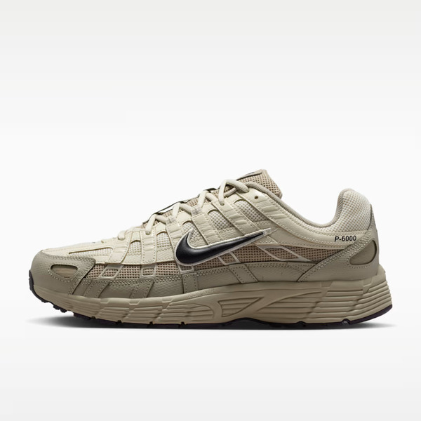 Nike 耐吉 P-6000 PRM IH8042-100 男 運動休閒鞋 復古鞋 緩震 舒適 沙色