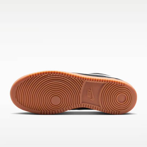 Nike 耐吉 Court Vision Lo FL IO7727-001 男 運動休閒鞋 低筒 復古鞋 黑白棕