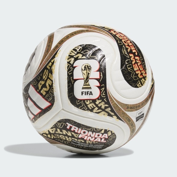 Adidas 愛迪達 Wc Finals Pro JY8928 足球 2026世界盃 決賽用球