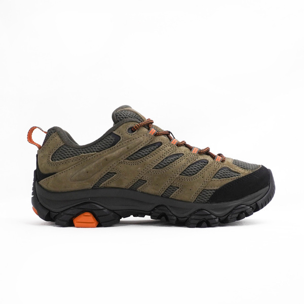 Merrell Moab 3 Gore-Tex Wide ML035801W 男 越野鞋 戶外 登山 寬楦 綠 黑