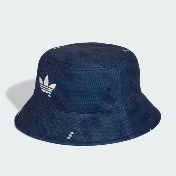 Adidas 愛迪達 Dfb Bucket Hat KC6723 漁夫帽 深藍 世界盃 德國 漁夫帽