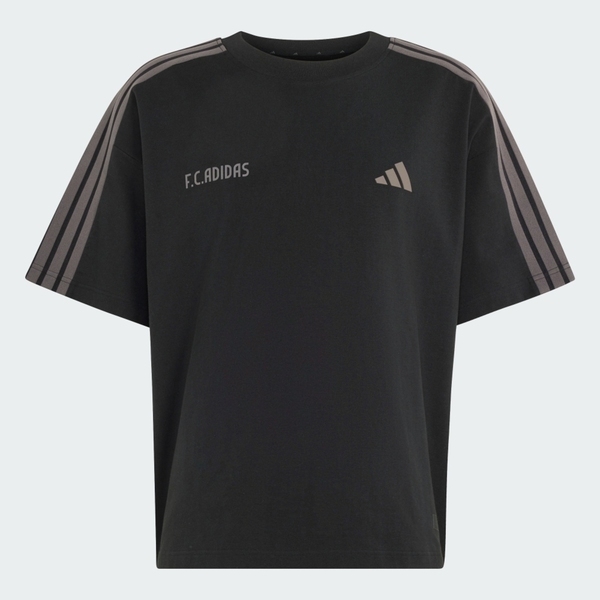 Adidas 愛迪達 St Kn Ss Jsy KX2821 男 足球衣 運動短袖 T恤 黑 亞版