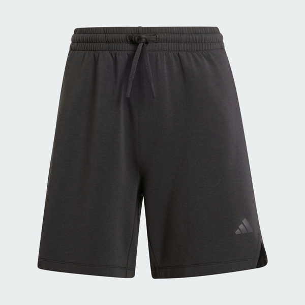 Adidas 愛迪達 D4t Knit Short JP2662 女 短褲 運動短褲 黑 吸濕排汗 抽繩
