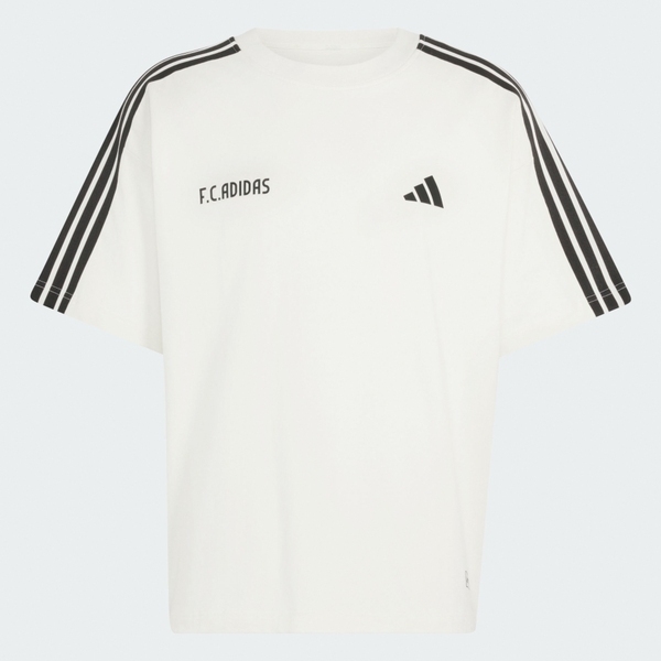 Adidas 愛迪達 St Kn Ss Jsy KX2823 男 足球衣 運動短袖 T恤 白 亞版