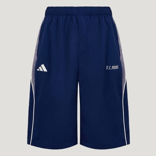 Adidas 愛迪達 St Mesh Sho KX2827 男 短褲 運動短褲 五分褲 深藍 亞版 涼感透氣