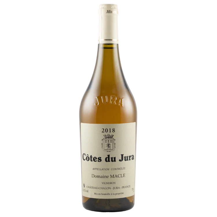 Domaine Macle Cotes du Jura Tradition 2018