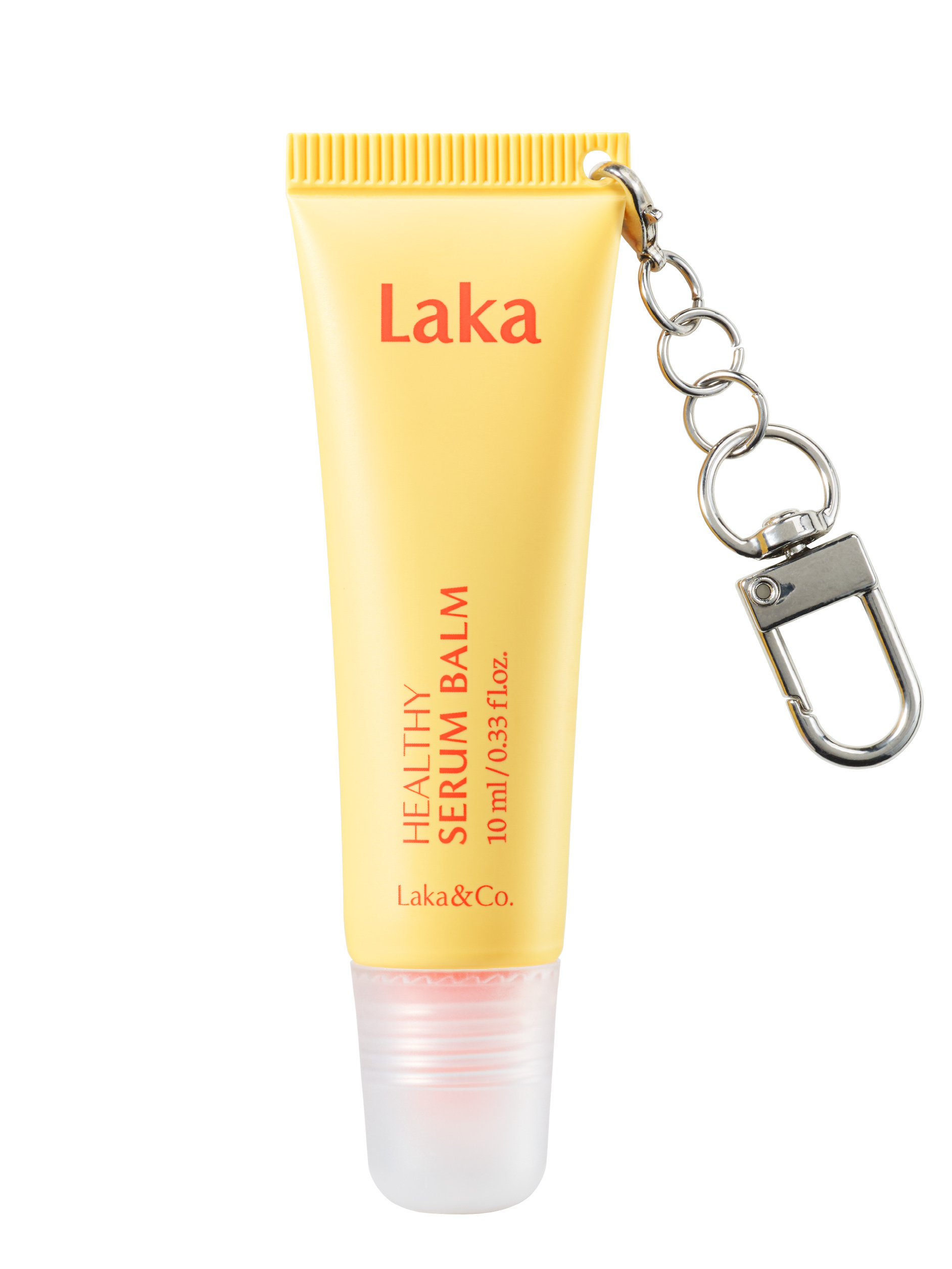LAKA 物理豐唇護唇精華潤唇膏【2款色號】