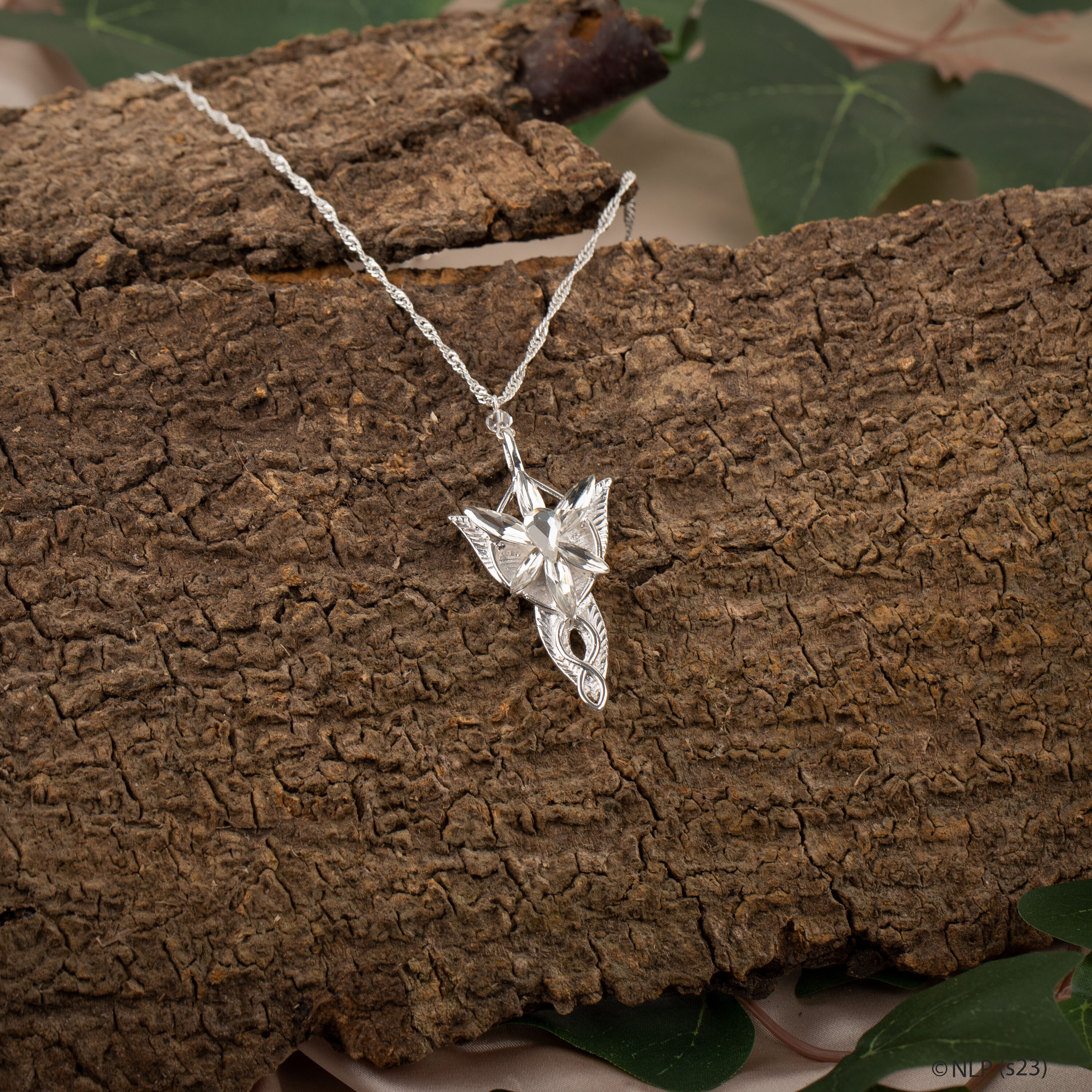 魔戒 - 項鍊 - Evenstar