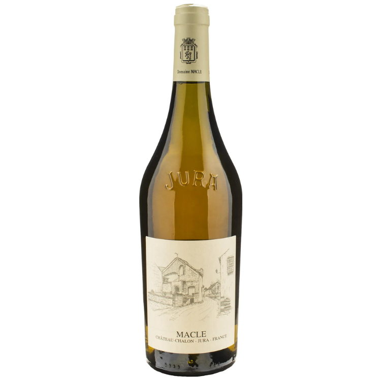 Domaine Macle Cotes du Jura Chardonnay (Sous Voile) 2018