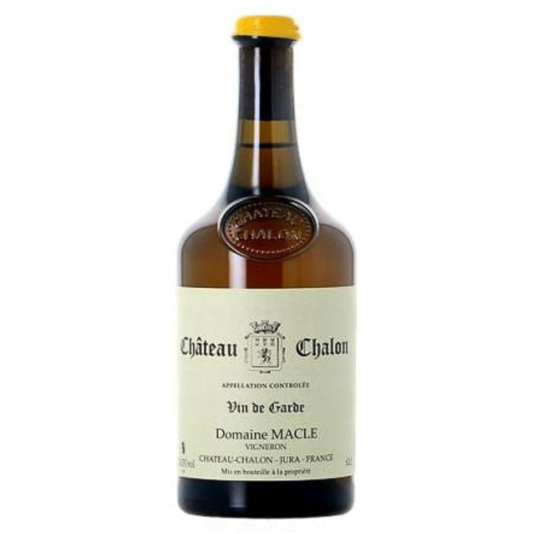 Chateau Chalon Domaine Macle (Vin Jaune) 2017 (620ml)