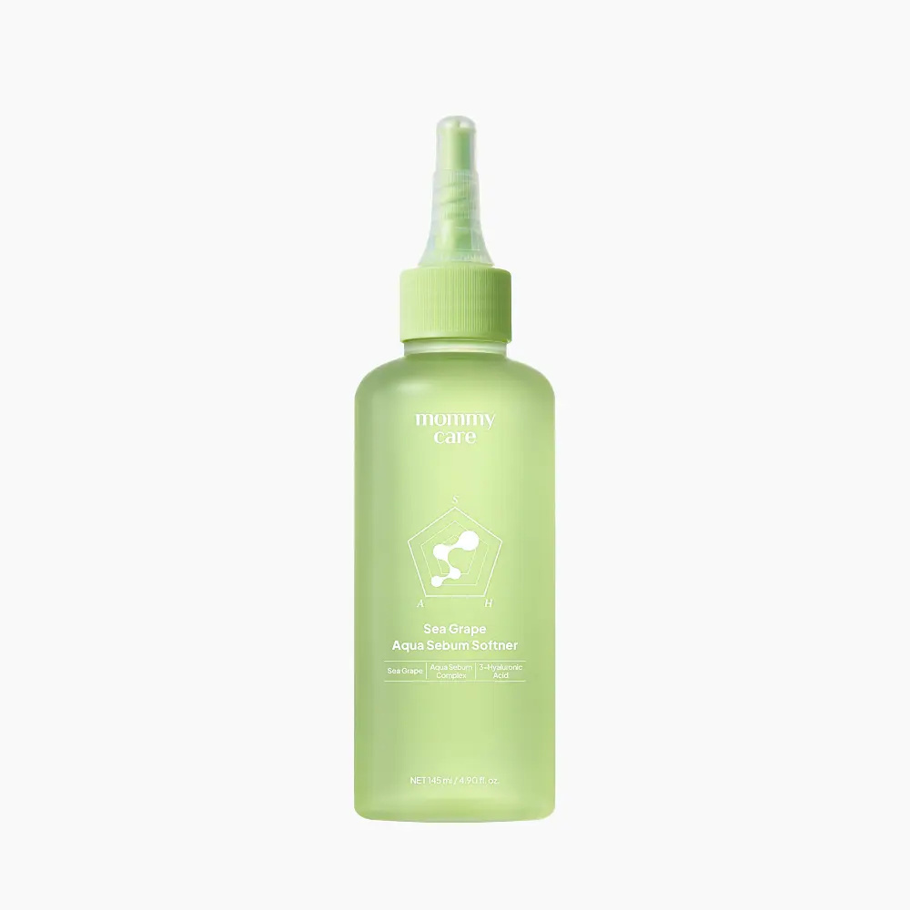 MOMMY CARE 海葡萄毛孔深層皮脂黑頭導出液 145ml