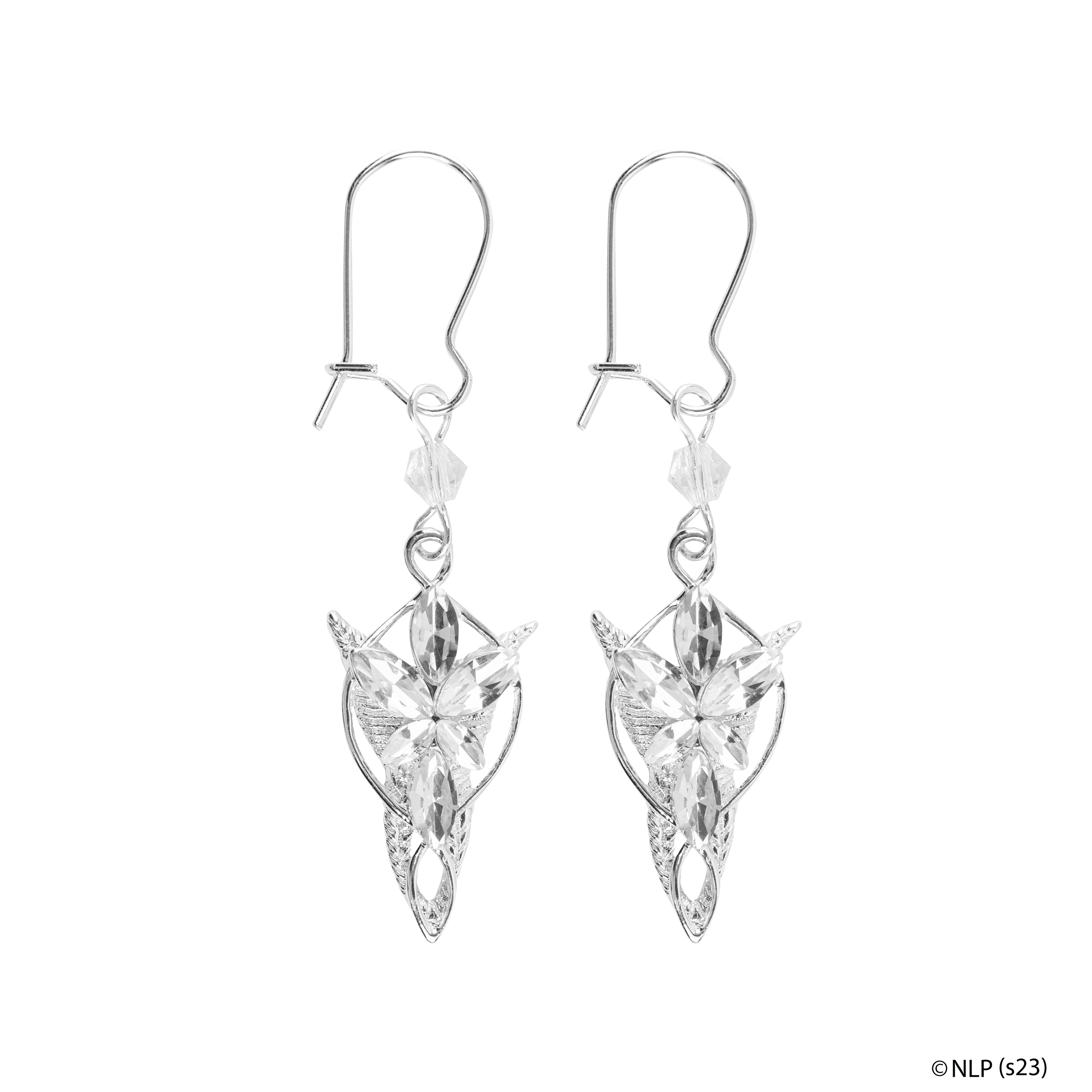 魔戒 - 耳環 - Evenstar