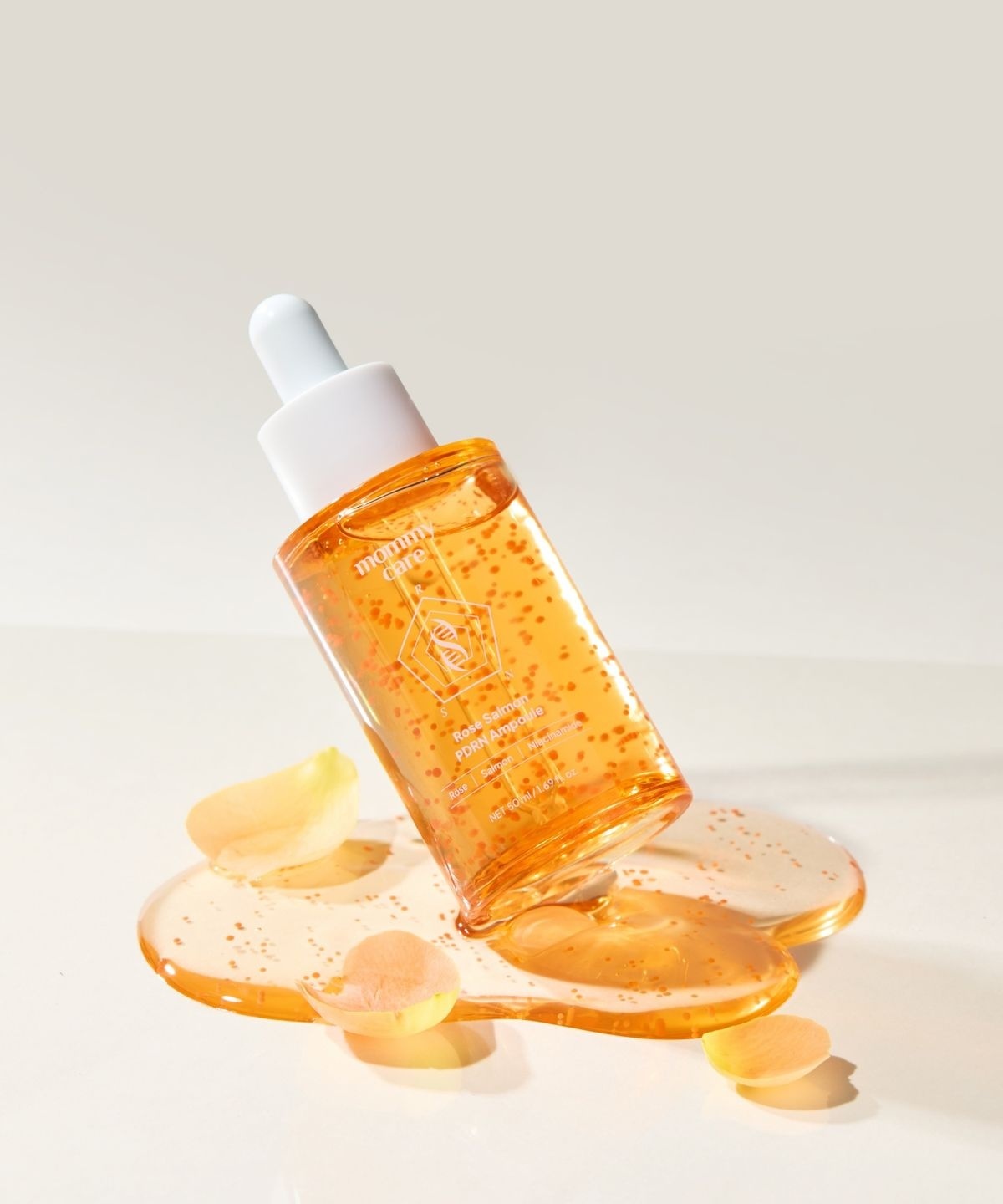 MOMMY CARE 玫瑰三文魚PDRN修復美白安瓶 50ml