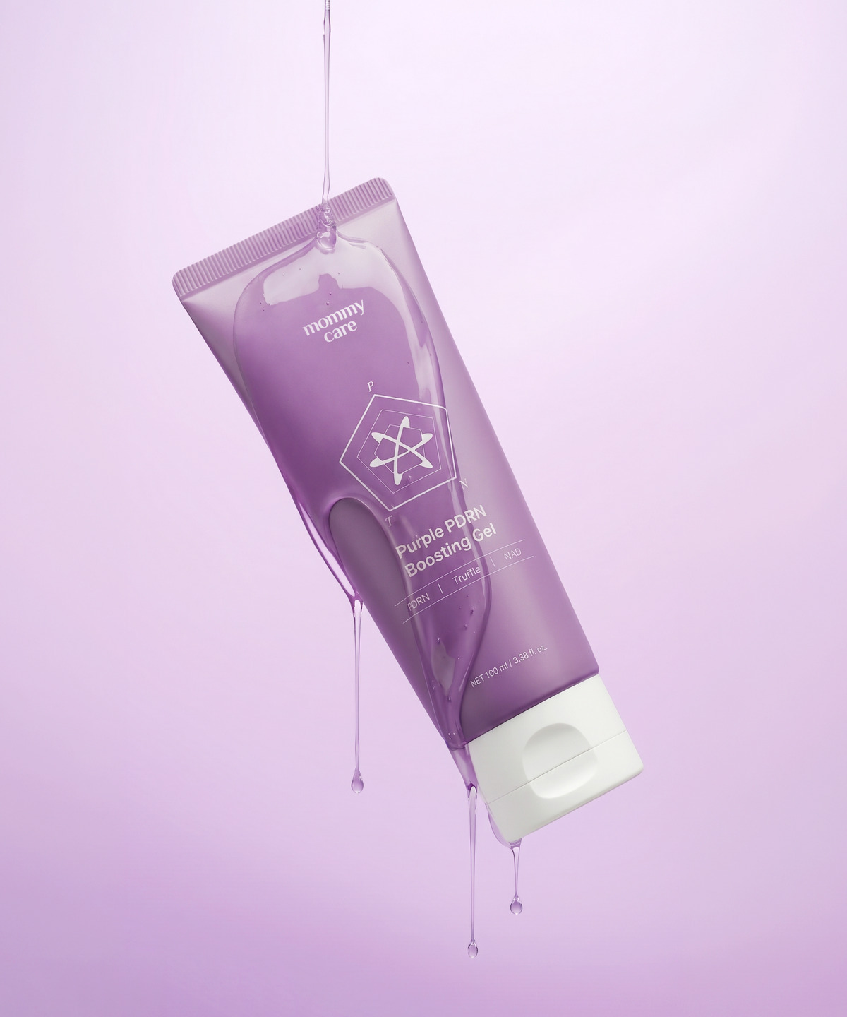 MOMMY CARE 紫葡萄PDRN細胞密集爆水超導凝膠 100ml