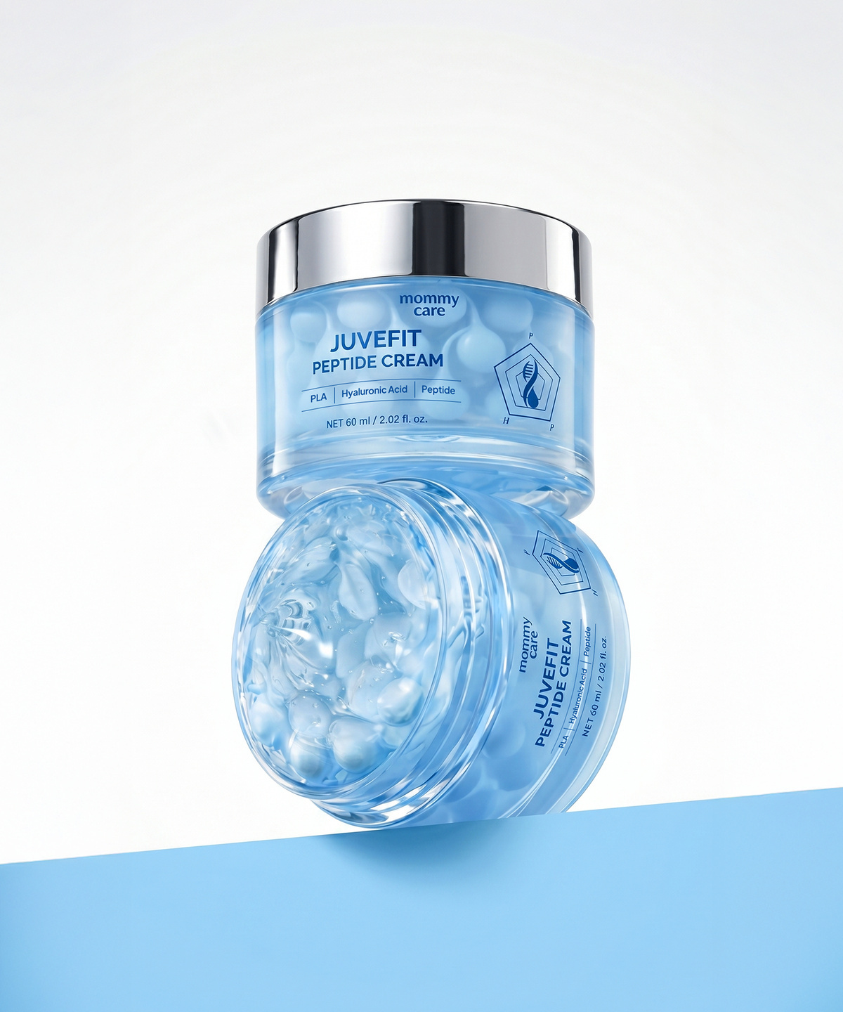 MOMMY CARE 多肽彈力緊緻密集爆水修復面霜 35ml