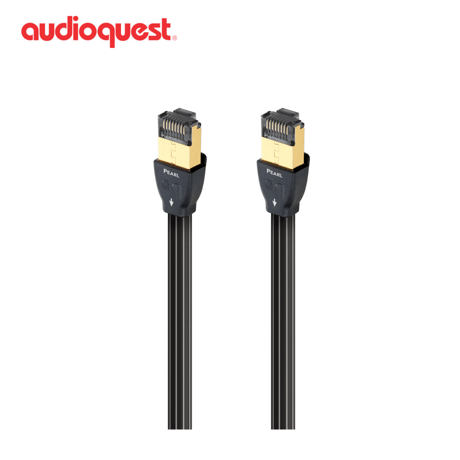 AudioQuest 珍珠 Pearl RJ/E 數碼乙太綱路訊號線
