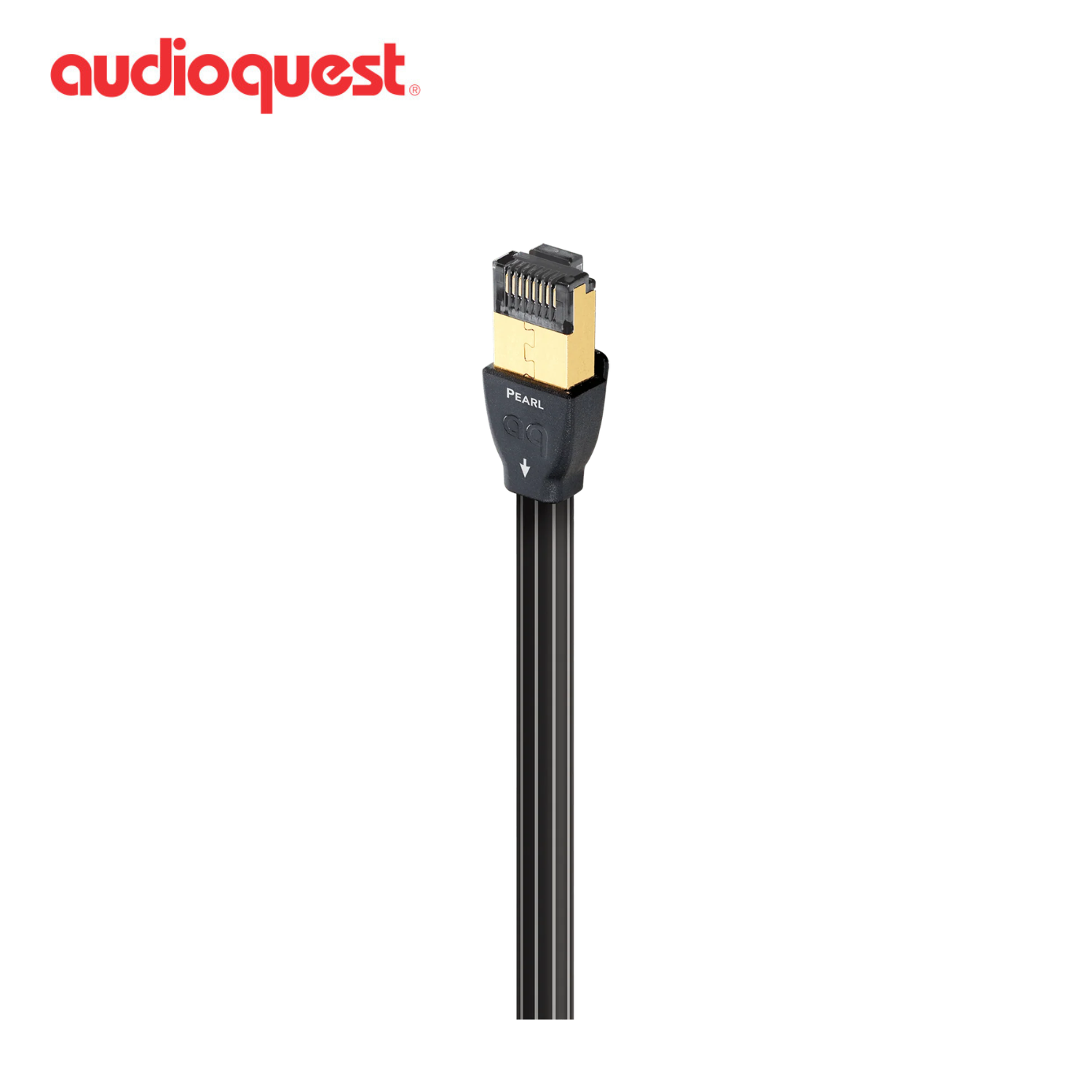 AudioQuest 珍珠 Pearl RJ/E 數碼乙太綱路訊號線