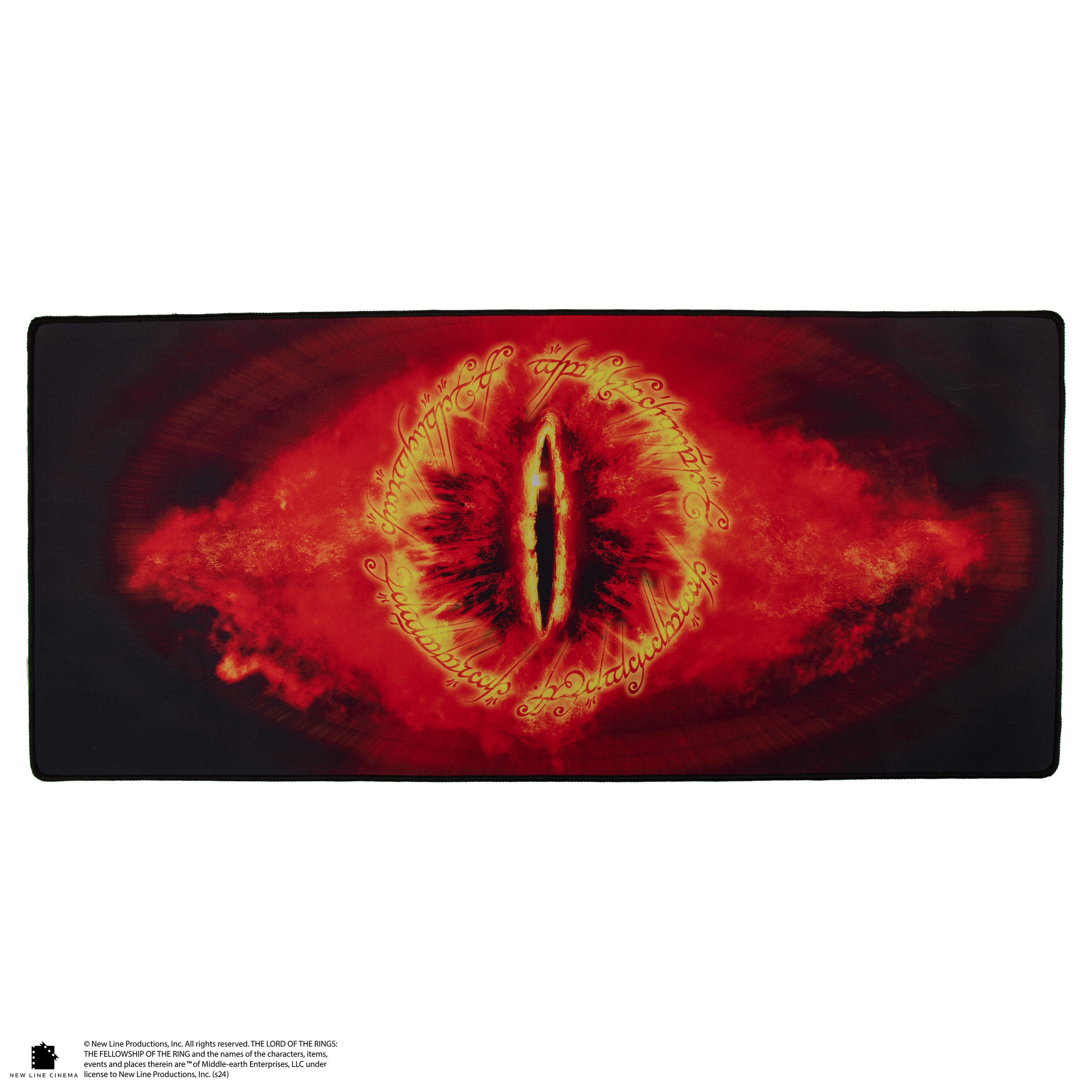 魔戒 - 桌墊 - Sauron's Eye