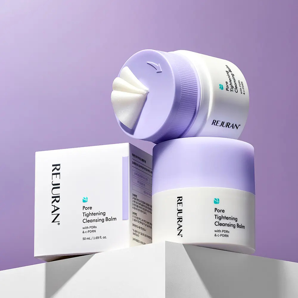 REJURAN 三核苷酸細緻毛孔深層修護卸妝膏 50ml