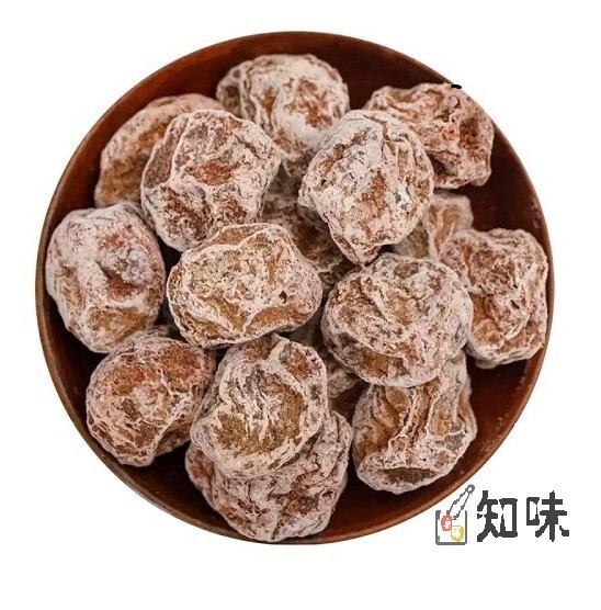 咸酸話梅