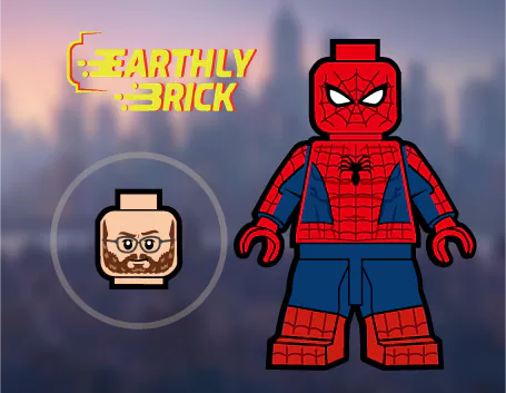 【Earthly brick】Ultimate Spider-Man