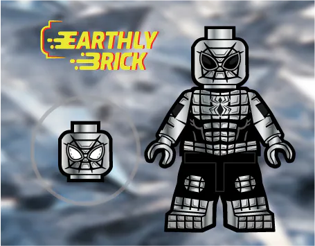 【Earthly brick】Spider-Man MK1 Armor