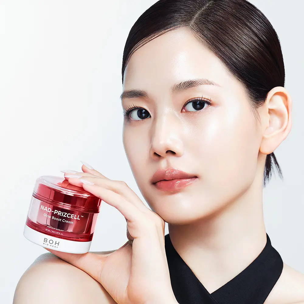 BIOHEAL BOH NAD逆齡極光密集修護賦活面霜 50ml