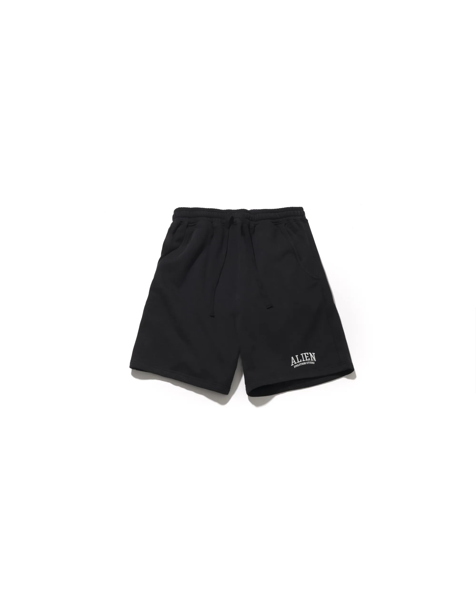 【車庫服飾】AES VARSITY ARCH LOGO WASHED VINTAGE COTTON SHORTS