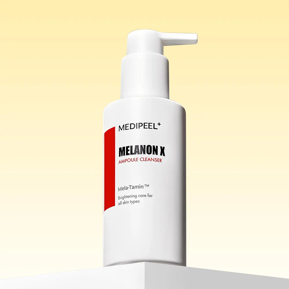 MEDIPEEL 維他命極光密集褪斑精華潔顏乳 150ml