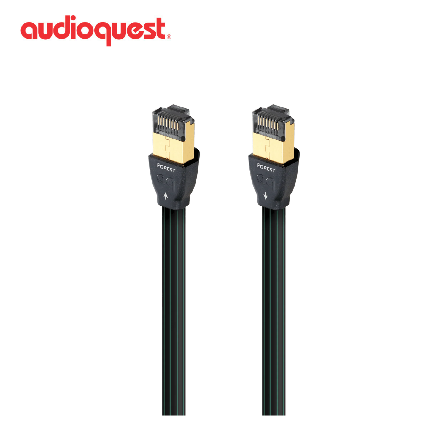 AudioQuest 森林 Forest RJ/E 數碼乙太綱路訊號線