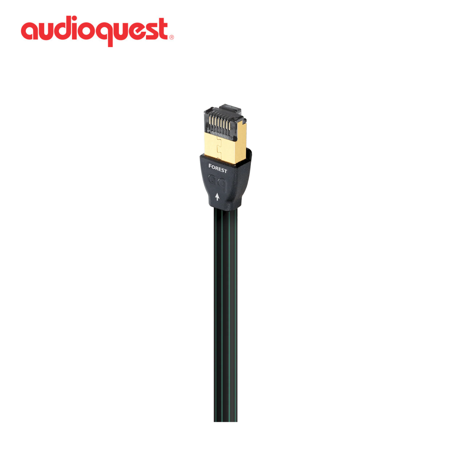 AudioQuest 森林 Forest RJ/E 數碼乙太綱路訊號線