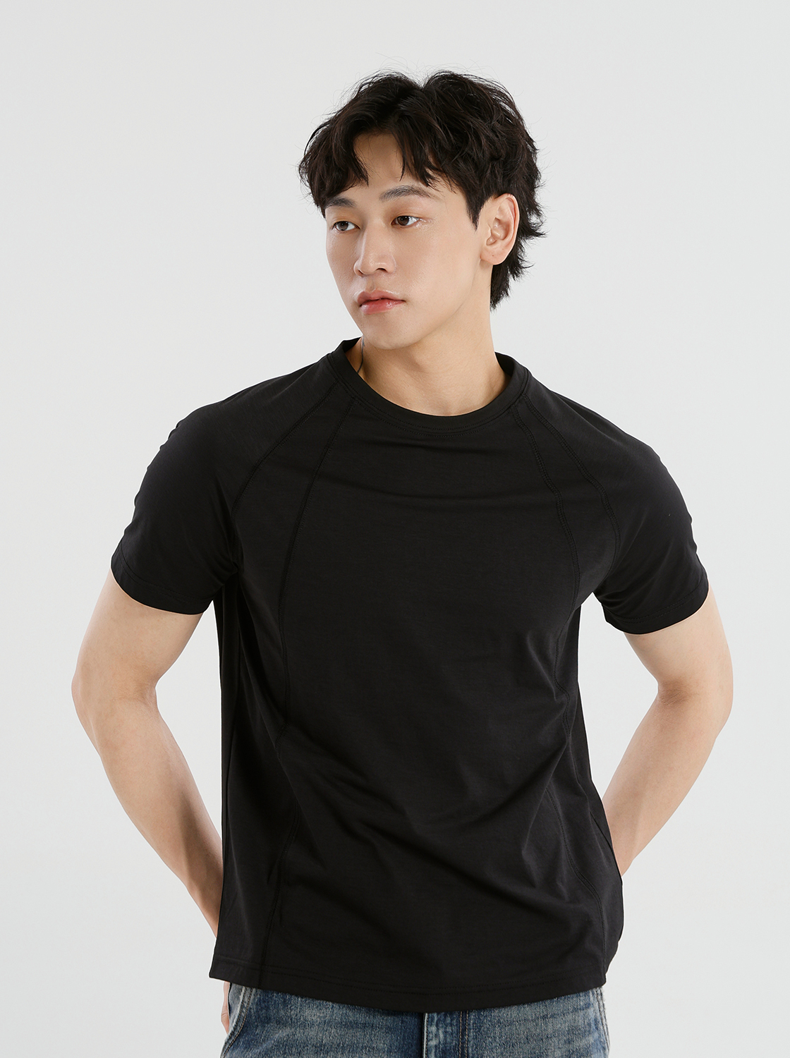 【成套組合價799】【期間限定】【裸肌感零負重】極涼透氣TEE