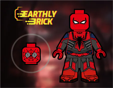 【Earthly brick】Spider-Man MK3 Armor
