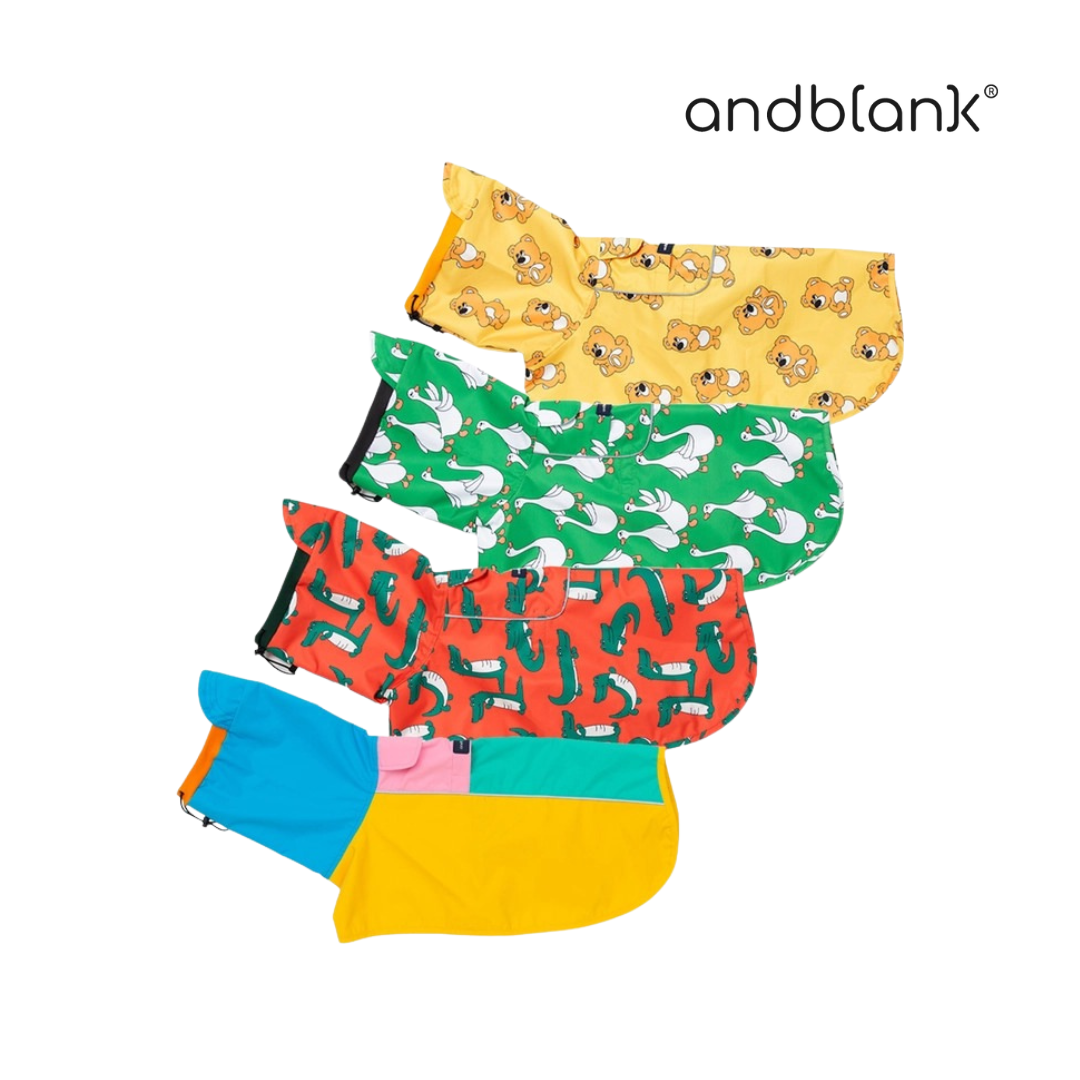 andblank 斗篷雨衣