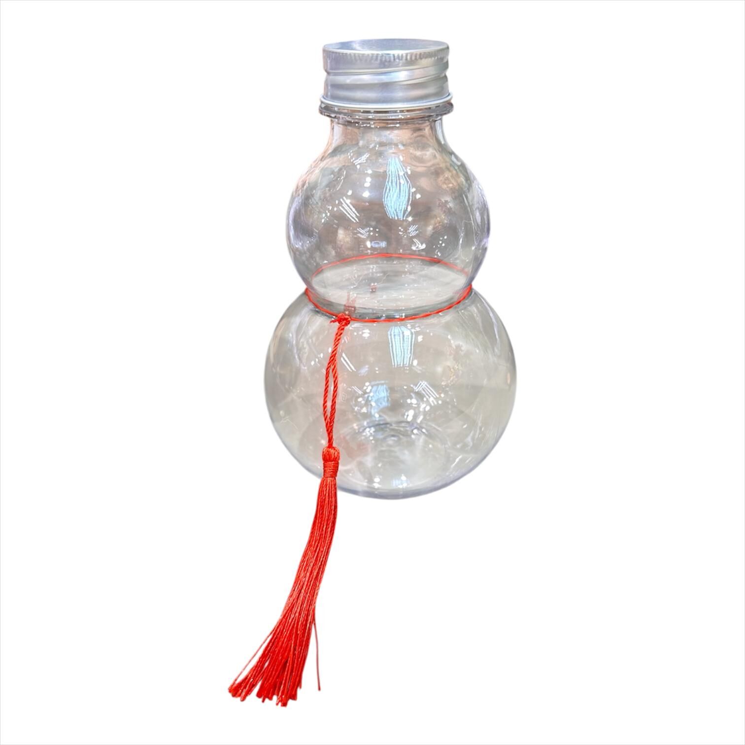 0713PA19-PATSO-FENGSHUI-葫蘆陰陽水 500ml 辟邪化煞保平安 (A19)