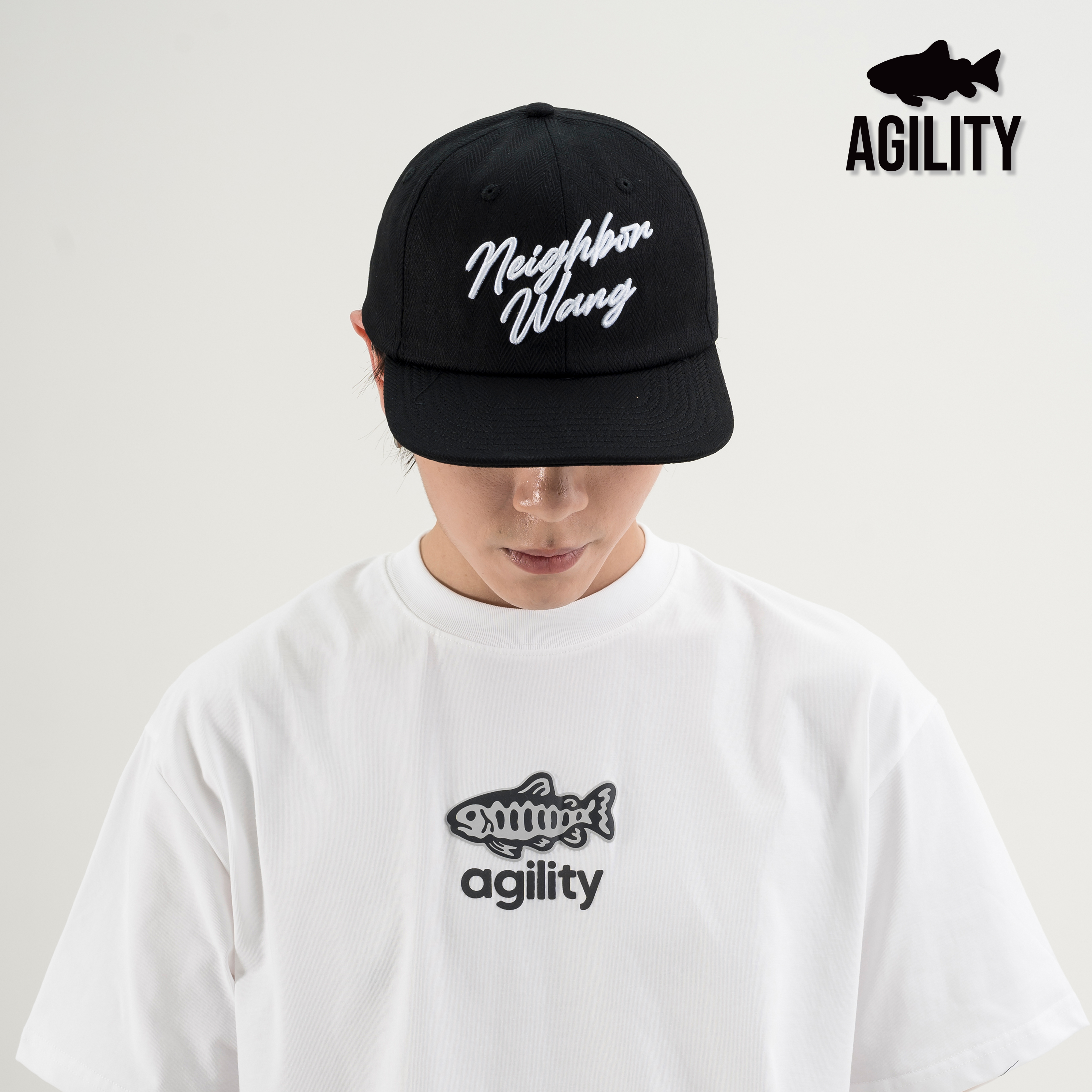 AGILITY Soft Baseball Cap / Neighbor Wang 棒球帽 [CA18]