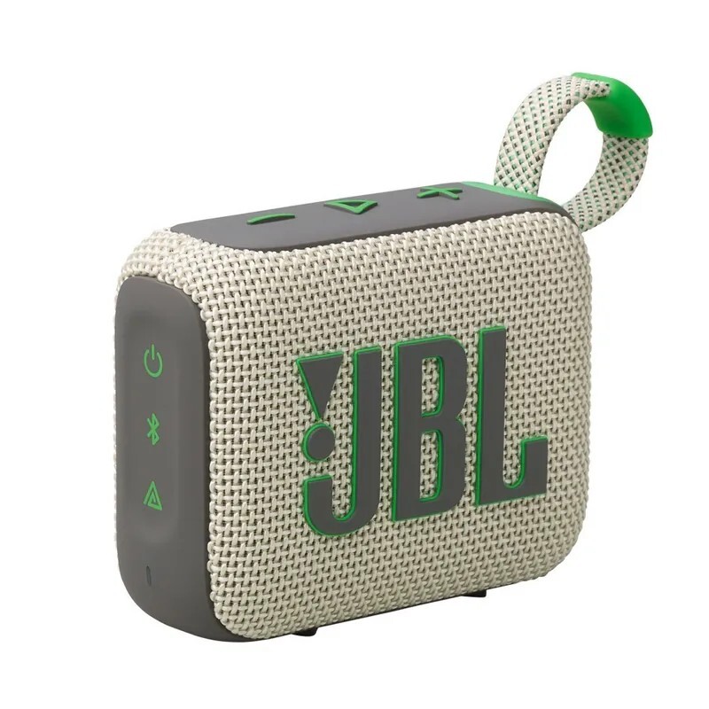 福利品出清 【JBL】 GO 4 可攜式防水藍牙喇叭 沙色