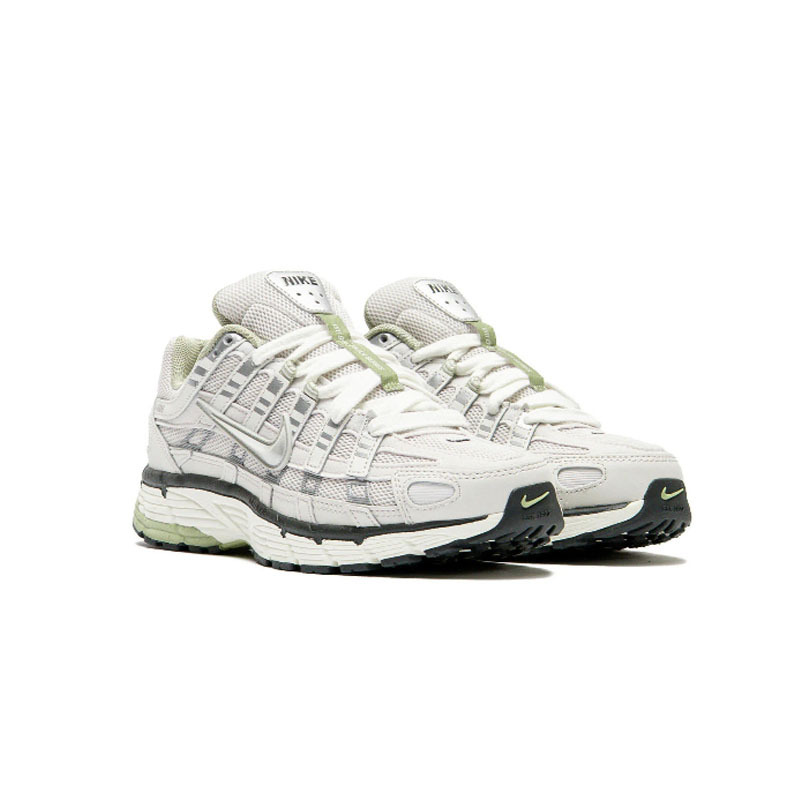 男鞋 NIKE P-6000 'Platinum Tint' 白灰薄荷綠 休閒 復古鞋 老爹鞋【IV5761-094】PP6