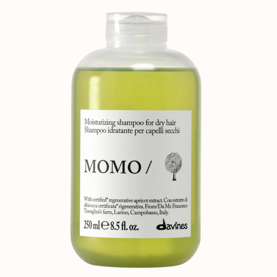 DAVINES - 達芬尼斯 MOMO Shampoo 保濕洗頭水(乾燥或粗糙髮質) 250ml