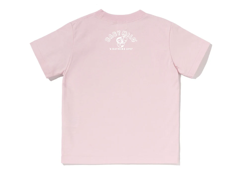 【BAPE童裝】0711發售 MILO DINOSAURS EGG TEE