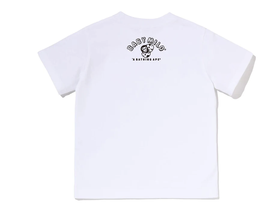 【BAPE童裝】0711發售 MILO DINOSAURS TEE