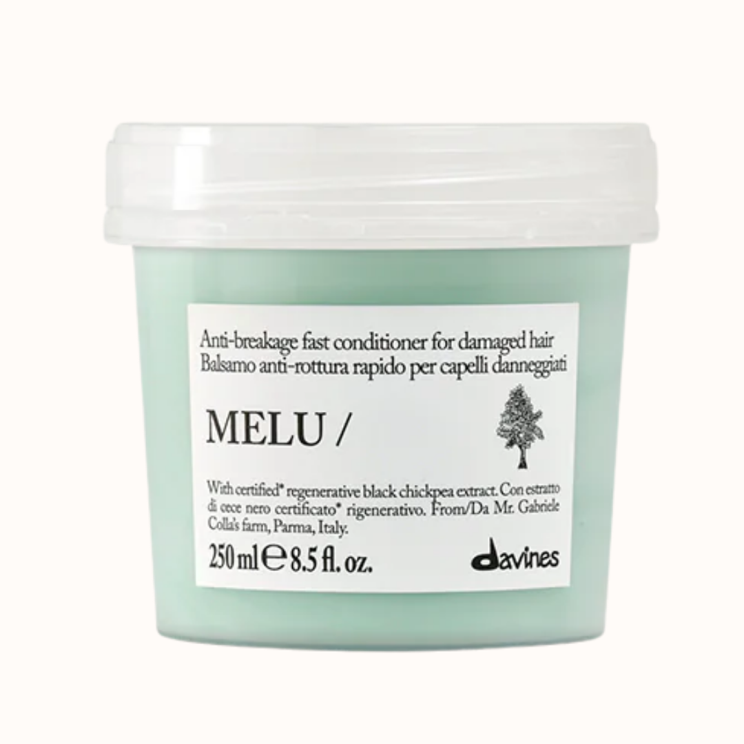 DAVINES - 達芬尼斯 MELU Conditioner 防護強韌亮澤護髮素 (長髮及受損發質) 250ml
