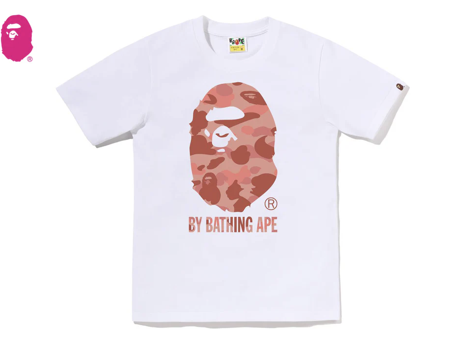 【BAPE女生】0711發售 1ST CAMO BY BATHING APE TEE