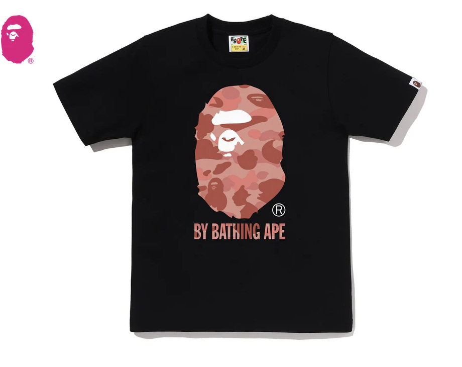 【BAPE女生】0711發售 1ST CAMO BY BATHING APE TEE