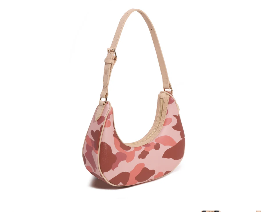 【BAPE配件】0711發售 1ST CAMO HAND BAG