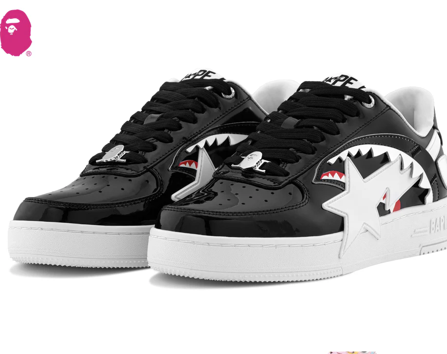 【BAPE女鞋】0711發售 BAPE STA OS #1