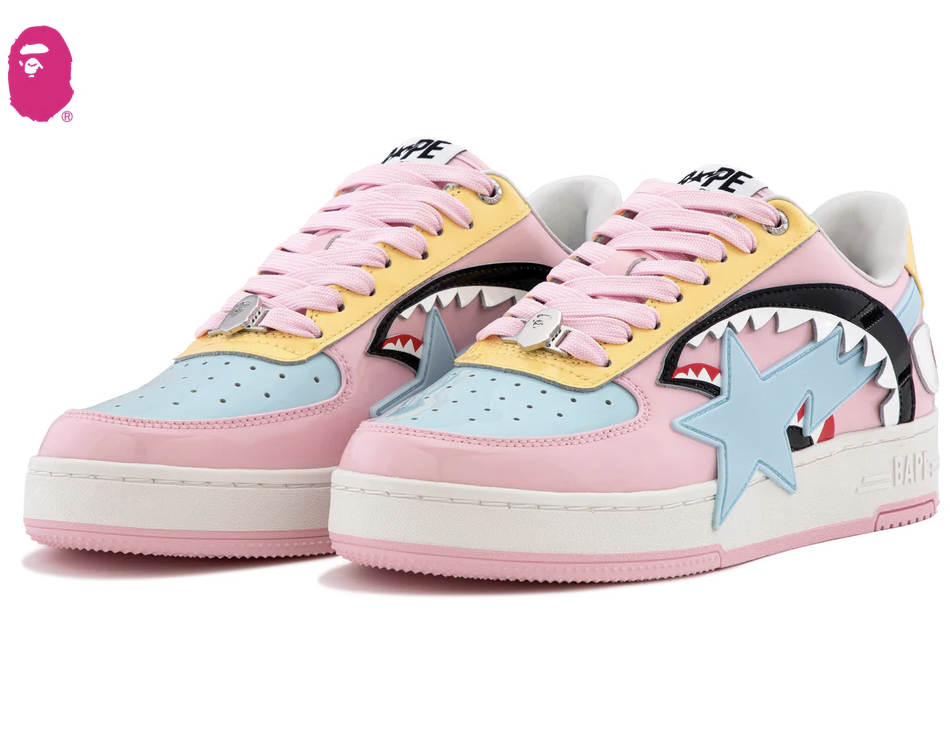 【BAPE女鞋】0711發售 BAPE STA OS #1