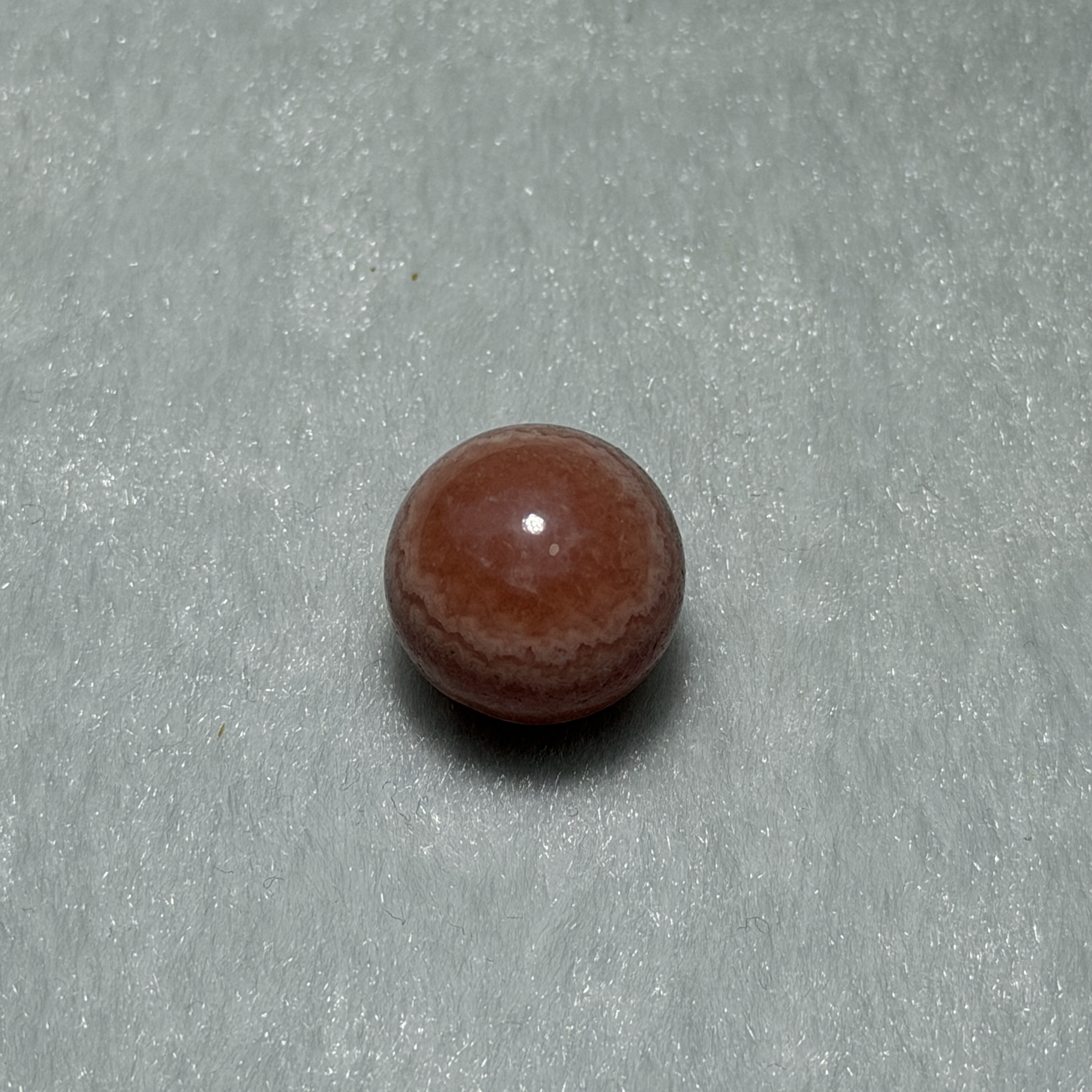 紅紋石球 RH1525